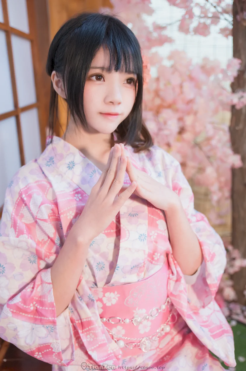 桜桃喵 205套 cosplay写真作品合集下载 [完整原版][持续更新]