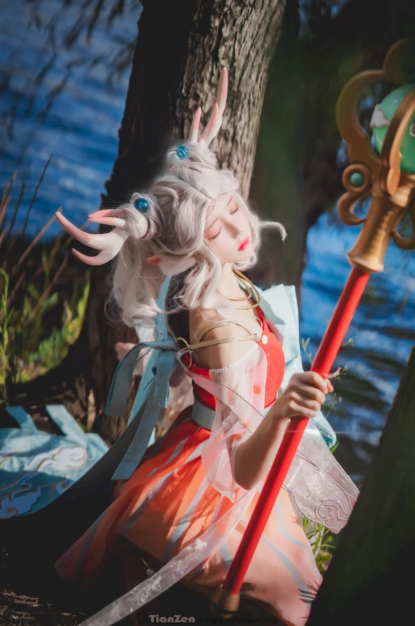 桜桃喵 205套 cosplay写真作品合集下载 [完整原版][持续更新]