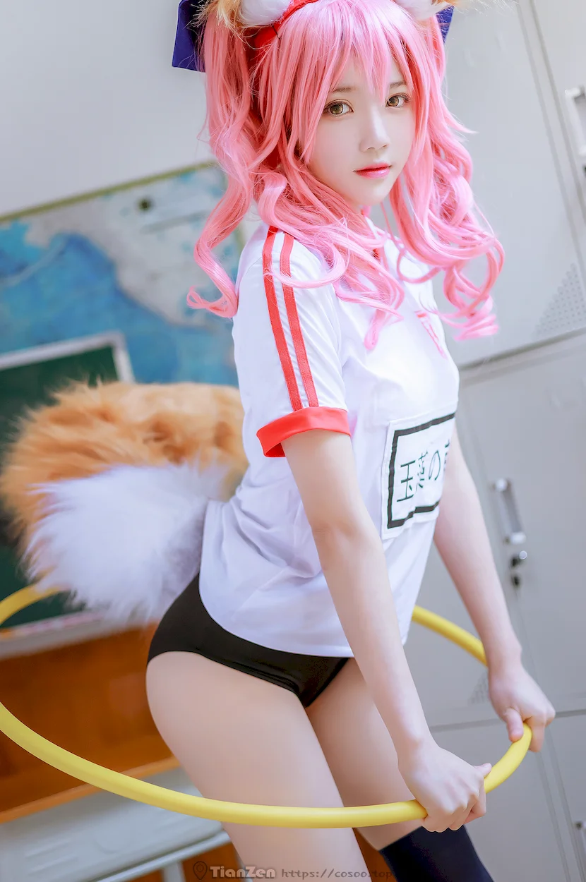 桜桃喵 205套 cosplay写真作品合集下载 [完整原版][持续更新]