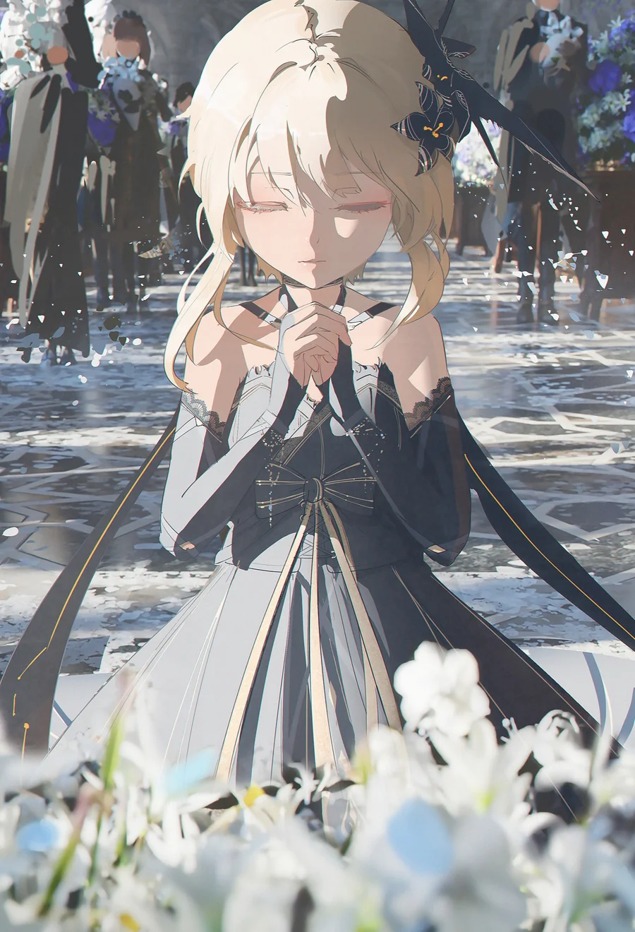 画师void0作品集 高清壁纸 009期 [306P89V-6.39G]