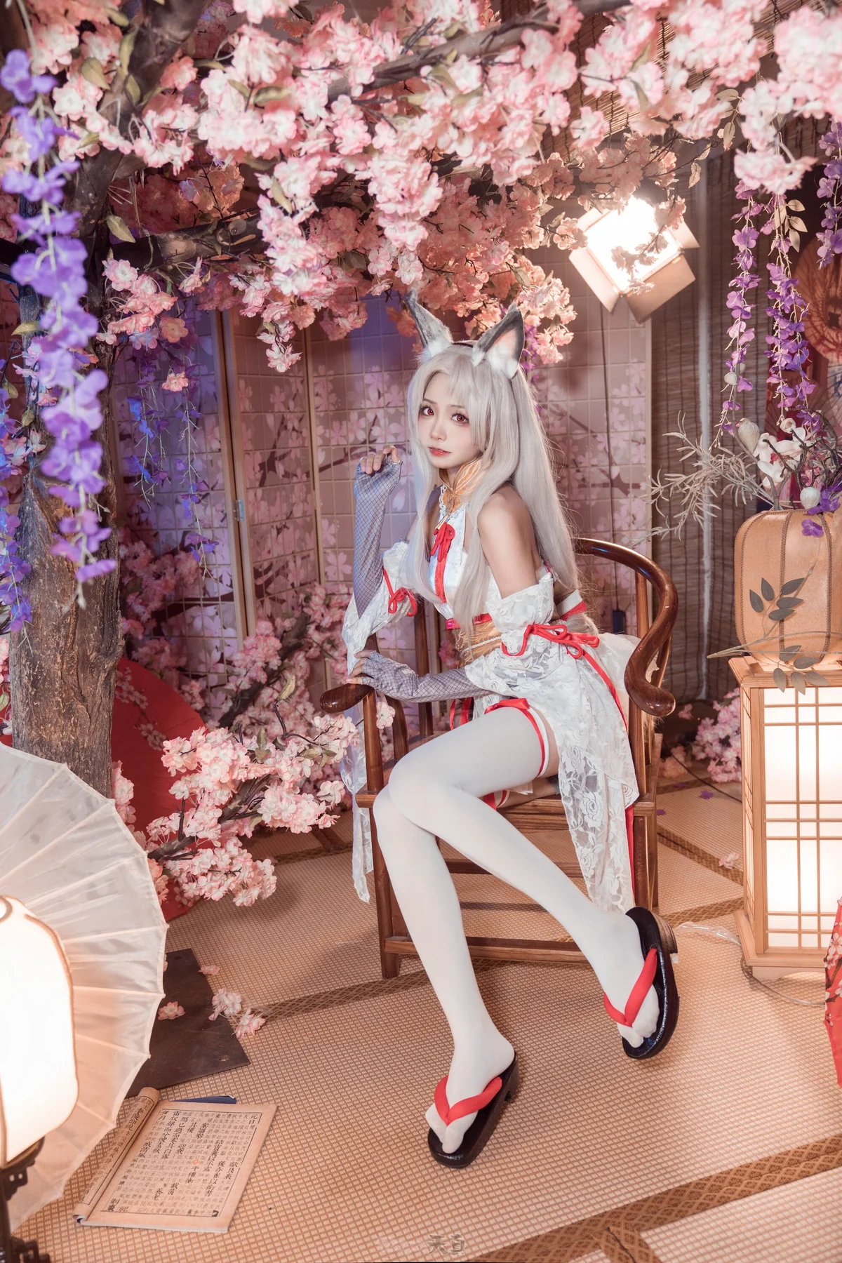 艾西Aiwest 20套 COS写真作品 原图合集下载[持续更新]