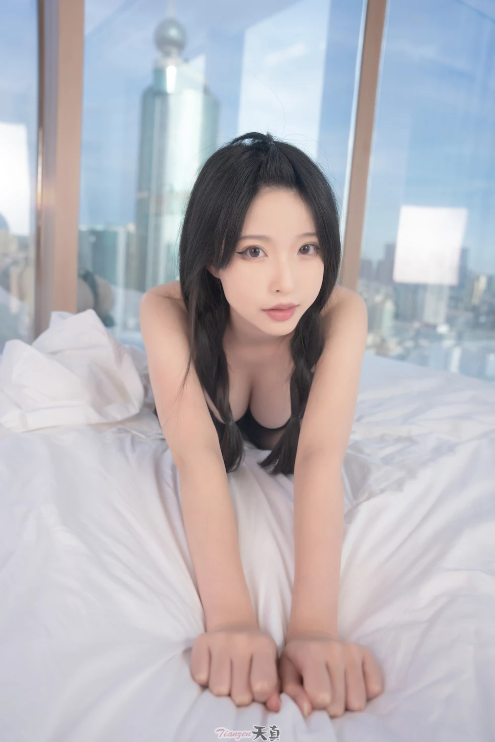 清水由乃 NO.047 衬衣 [60P-1.22G] 极速版美女写真图集 高速下载